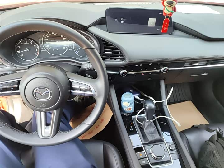 Фото 13 - Mazda 3 (Axela)