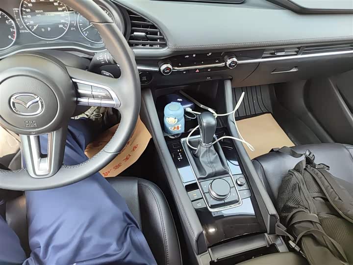 Фото 14 - Mazda 3 (Axela)