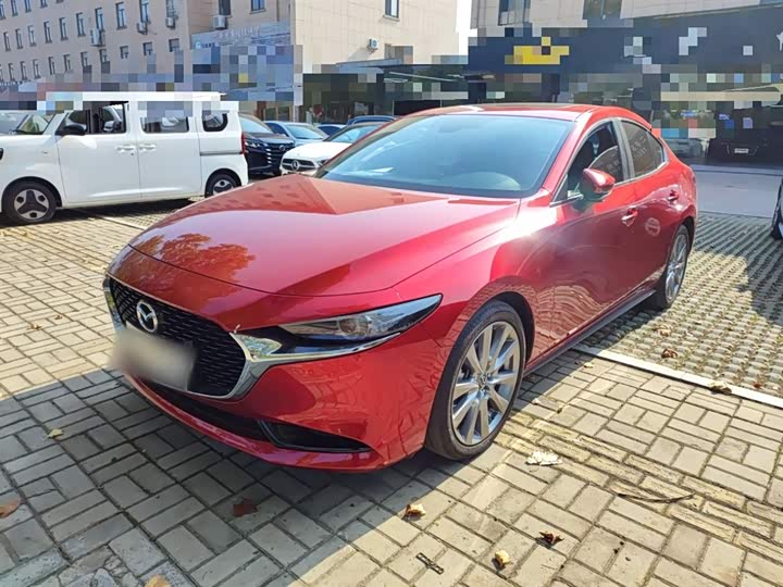 Фото 2 - Mazda 3 (Axela)