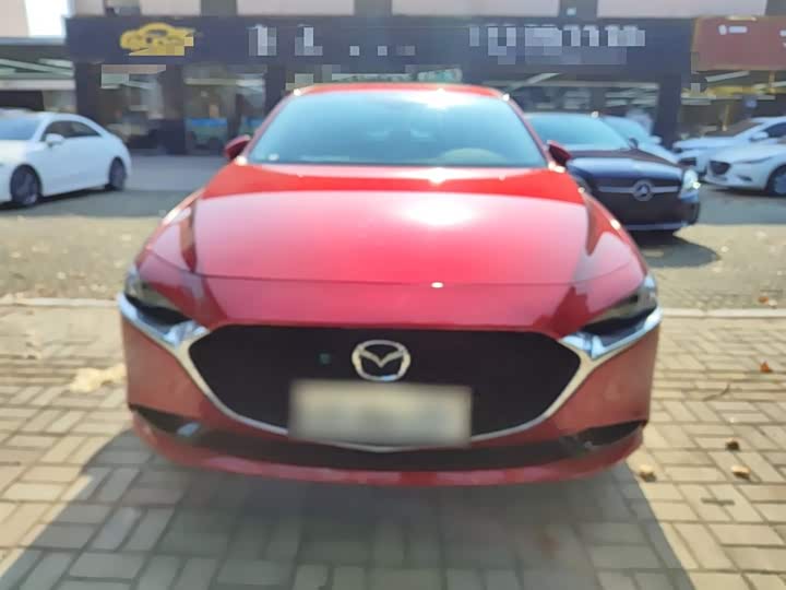 Фото 3 - Mazda 3 (Axela)