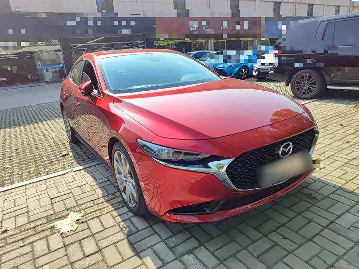 Фото 4 - Mazda 3 (Axela)