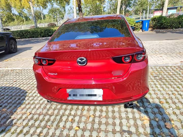 Фото 6 - Mazda 3 (Axela)