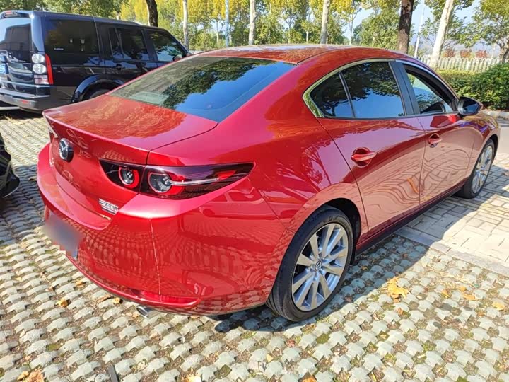 Фото 7 - Mazda 3 (Axela)