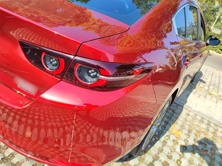 Фото 8 - Mazda 3 (Axela)