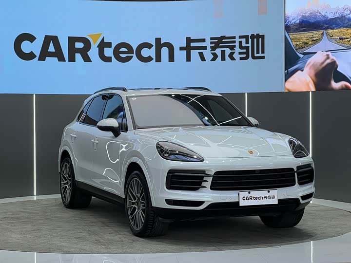 Фото 3 - Porsche Cayenne