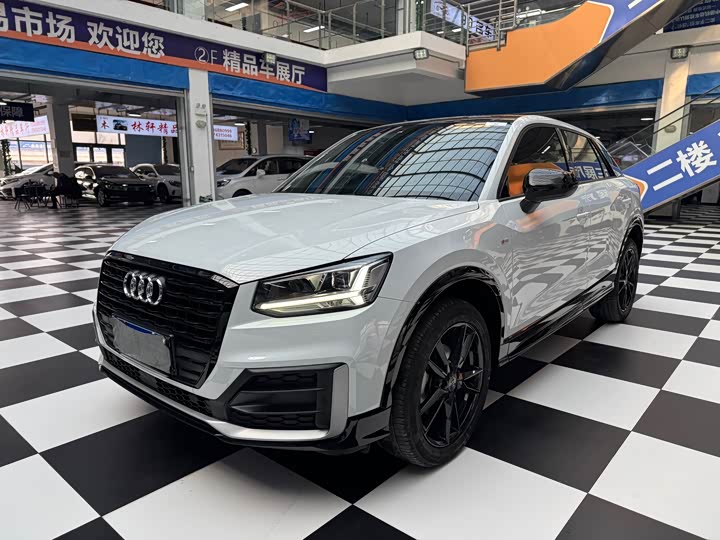 Фото 3 - Audi Q2L