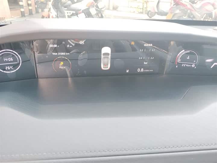 Фото 12 - Changan UNI-V