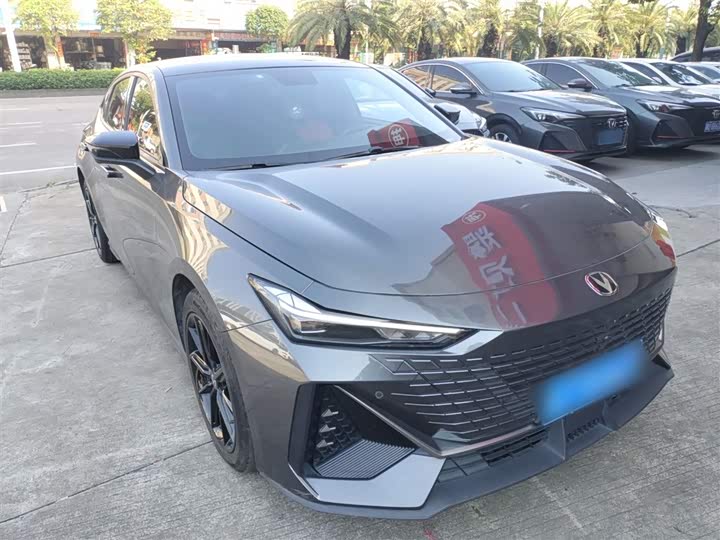 Фото 4 - Changan UNI-V