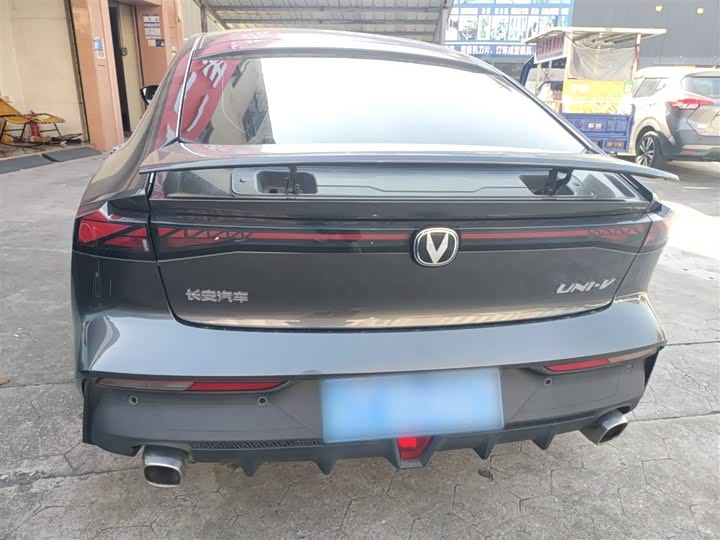 Фото 6 - Changan UNI-V