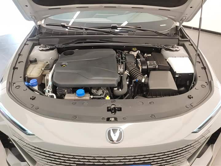 Фото 10 - Changan UNI-V