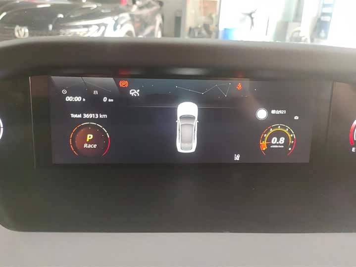 Фото 14 - Changan UNI-V