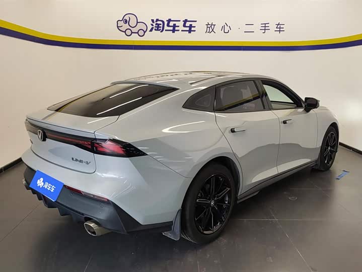 Фото 3 - Changan UNI-V