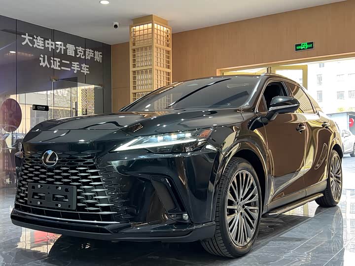 Фото 1 - Lexus RX