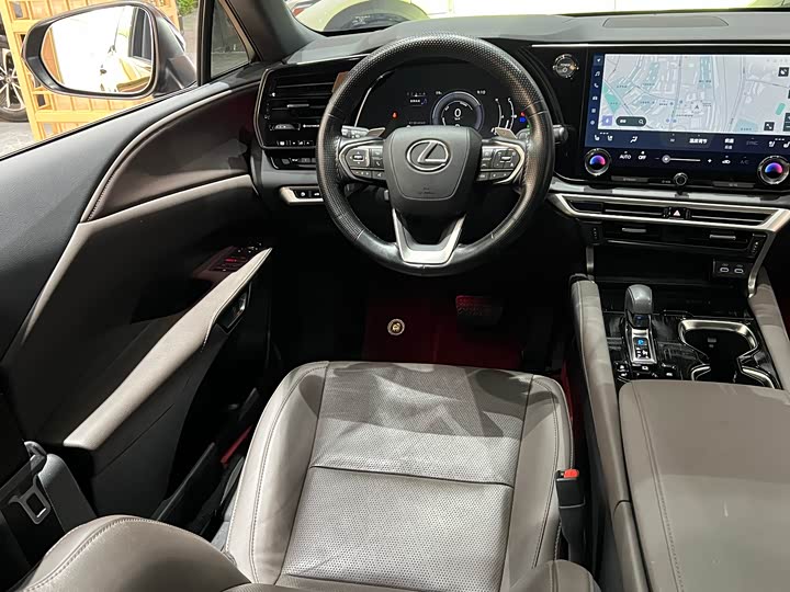 Фото 15 - Lexus RX