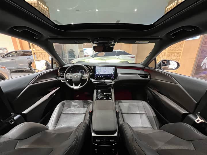 Фото 18 - Lexus RX