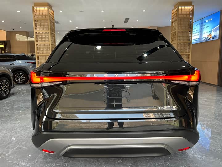 Фото 5 - Lexus RX