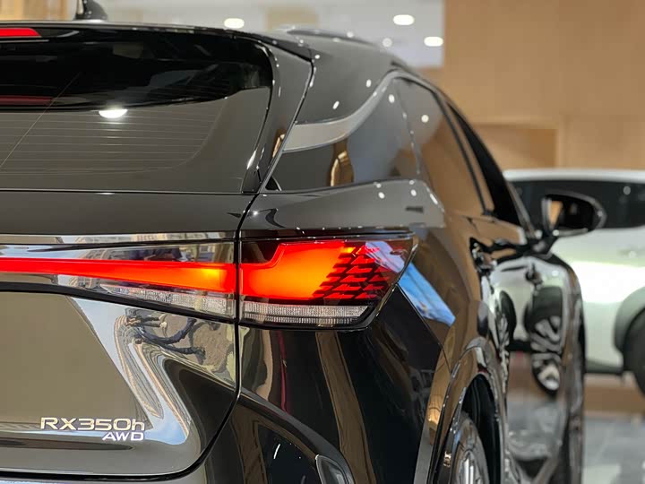 Фото 7 - Lexus RX