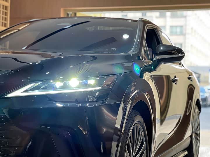 Фото 8 - Lexus RX