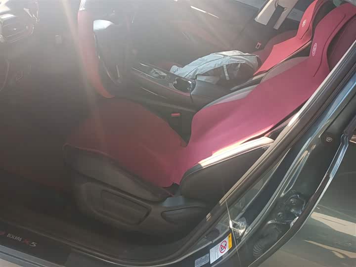 Фото 15 - Changan Oshan X5