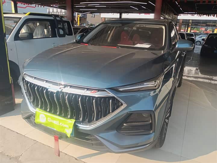 Фото 2 - Changan Oshan X5