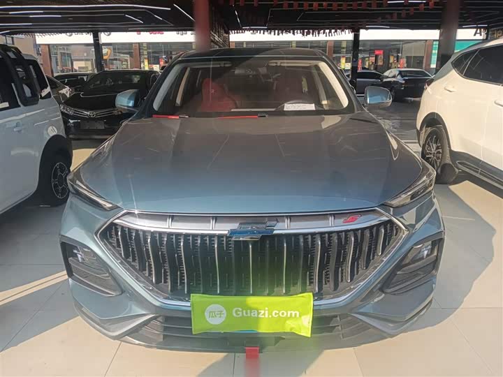 Фото 3 - Changan Oshan X5