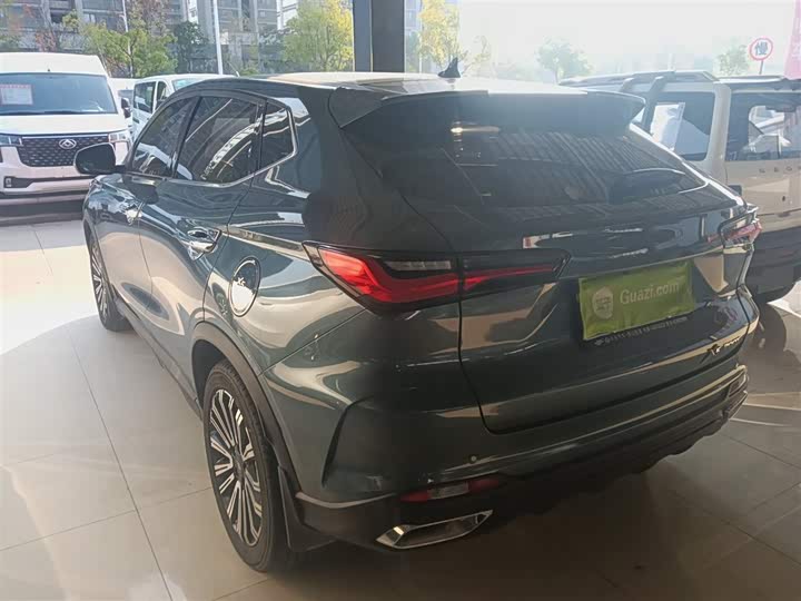 Фото 5 - Changan Oshan X5