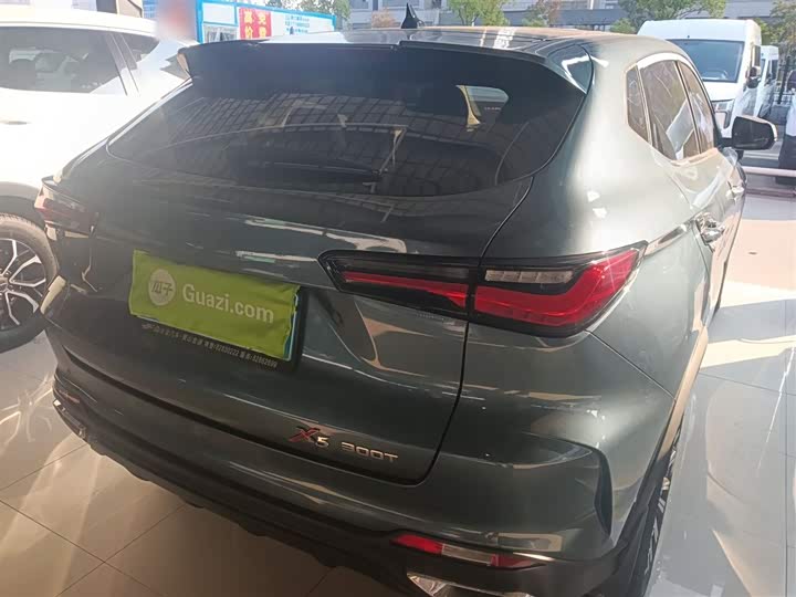 Фото 7 - Changan Oshan X5