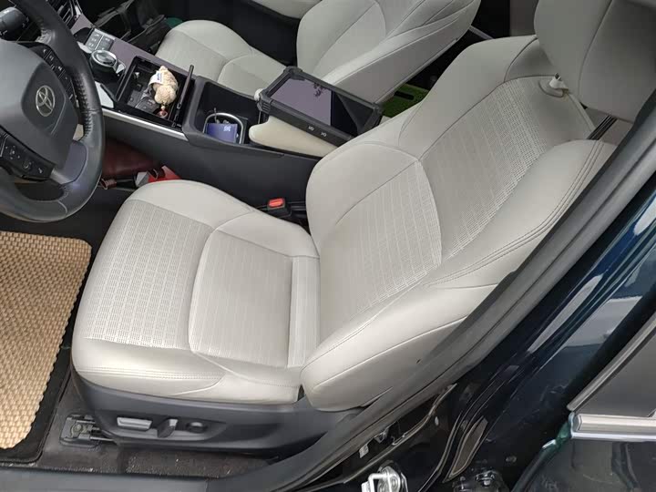 Фото 15 - Toyota bZ4X