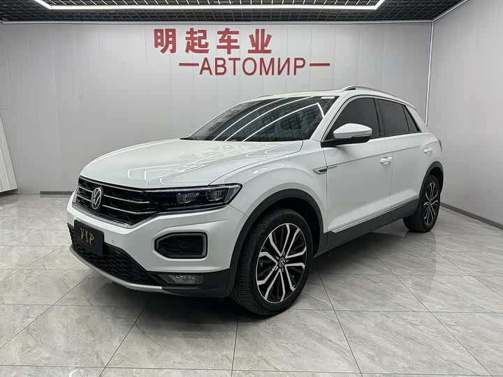 Фото 1 - Volkswagen T-Roc