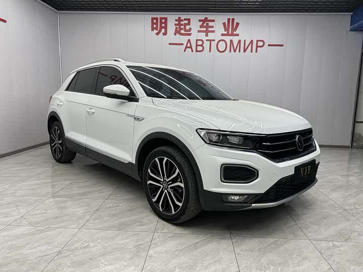 Фото 2 - Volkswagen T-Roc