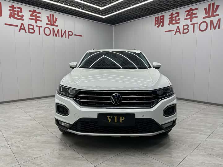 Фото 3 - Volkswagen T-Roc