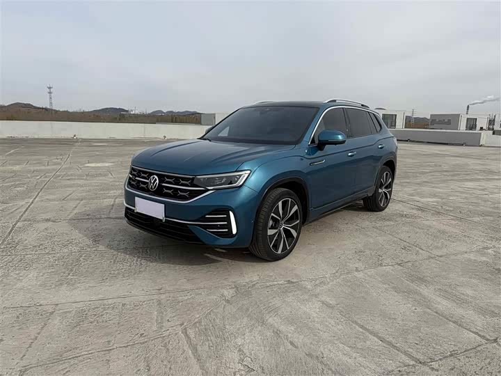 Фото 1 - Volkswagen Tayron