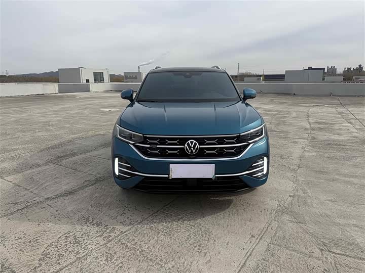 Фото 2 - Volkswagen Tayron