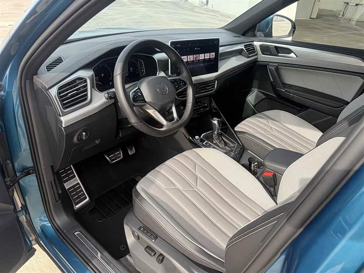 Фото 4 - Volkswagen Tayron