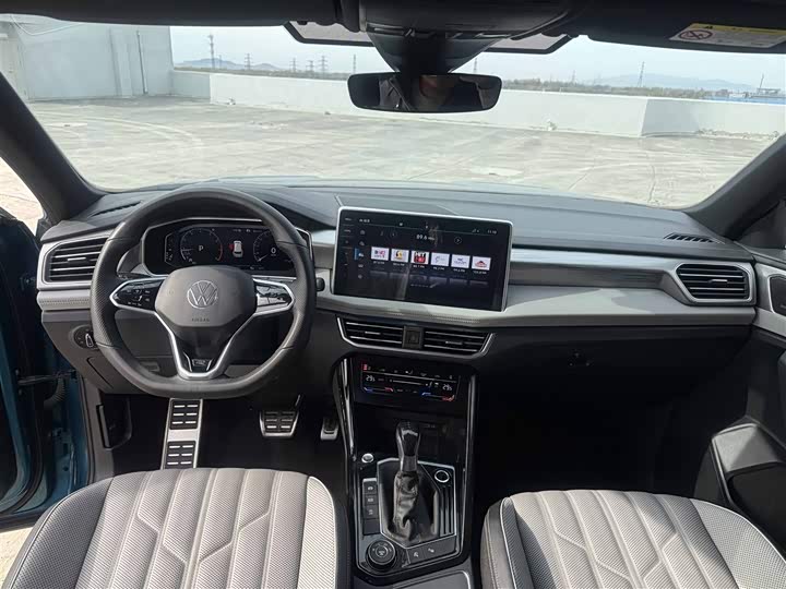 Фото 5 - Volkswagen Tayron