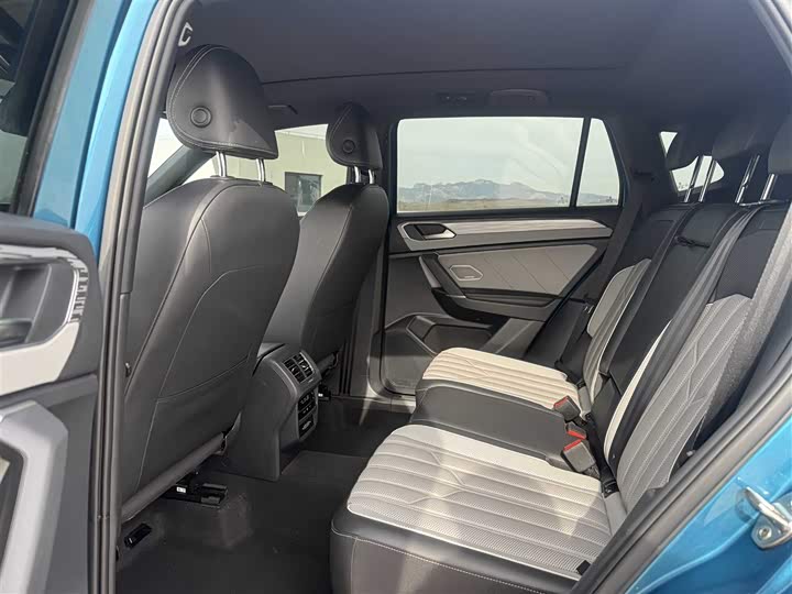 Фото 6 - Volkswagen Tayron