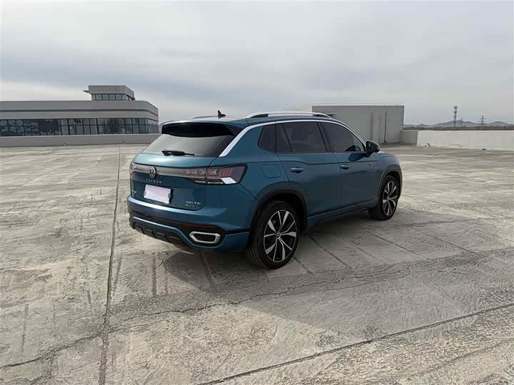 Фото 7 - Volkswagen Tayron