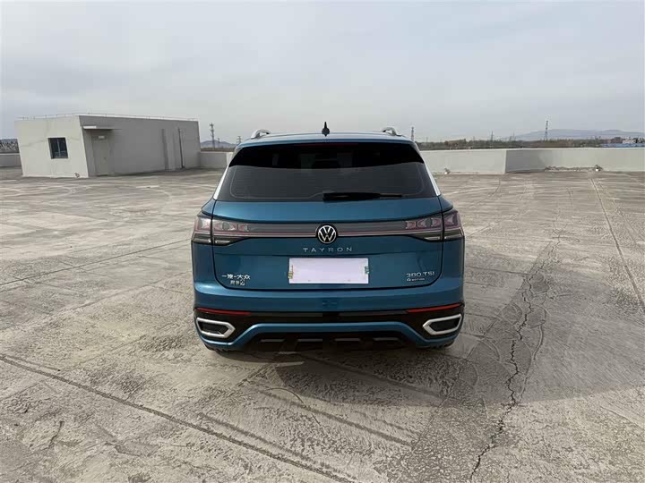 Фото 8 - Volkswagen Tayron