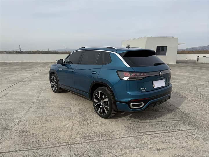 Фото 9 - Volkswagen Tayron