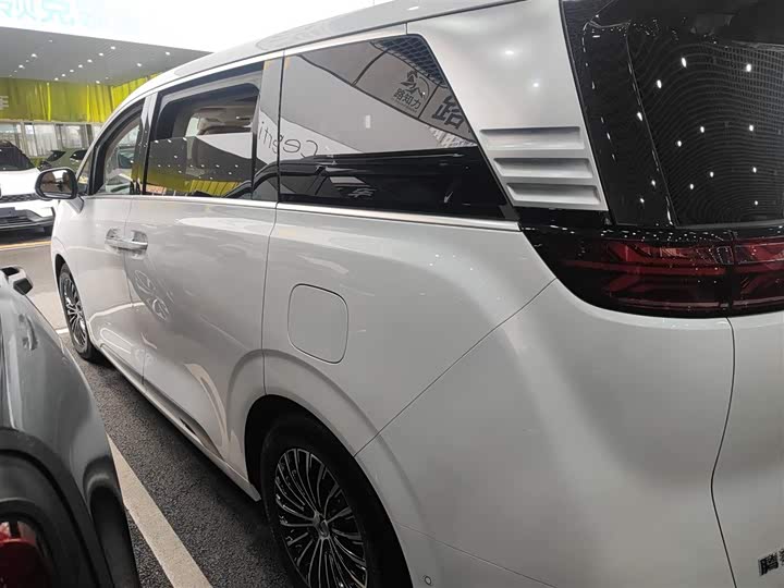 Фото 5 - Denza D9