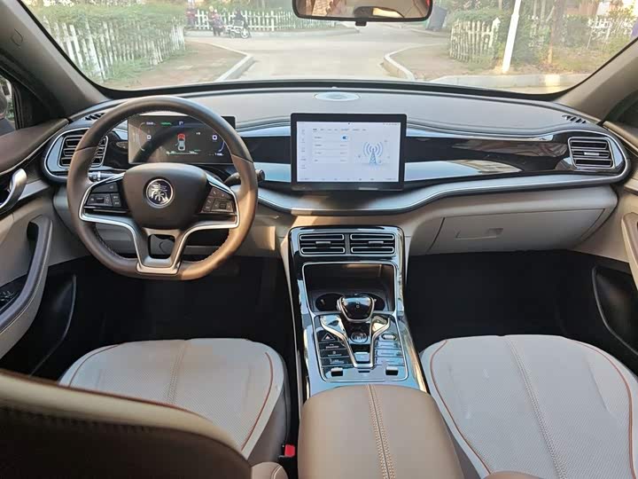 Фото 10 - BYD Qin Plus