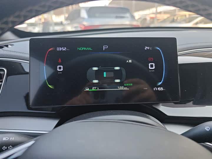 Фото 12 - BYD Qin Plus