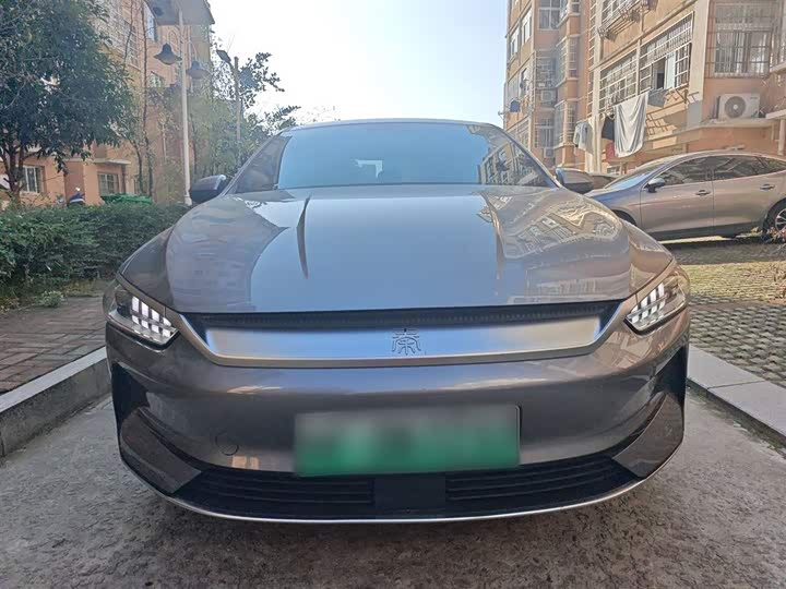 Фото 3 - BYD Qin Plus