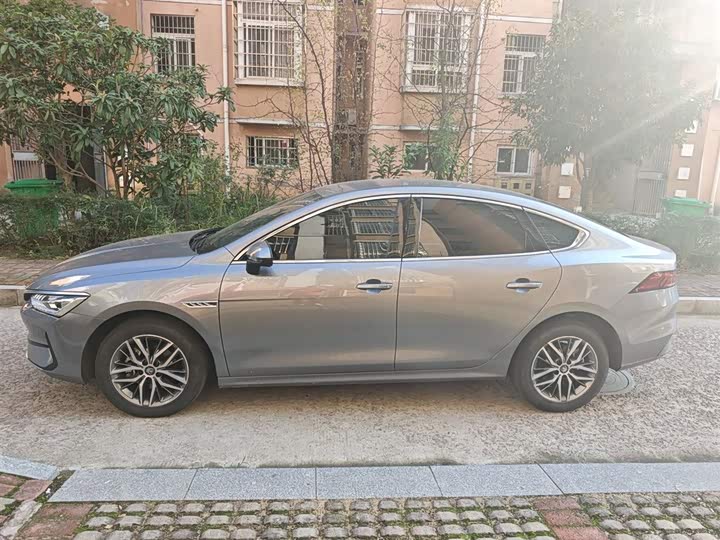 Фото 5 - BYD Qin Plus