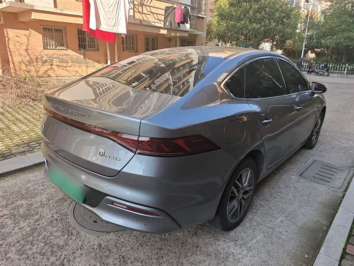 Фото 7 - BYD Qin Plus