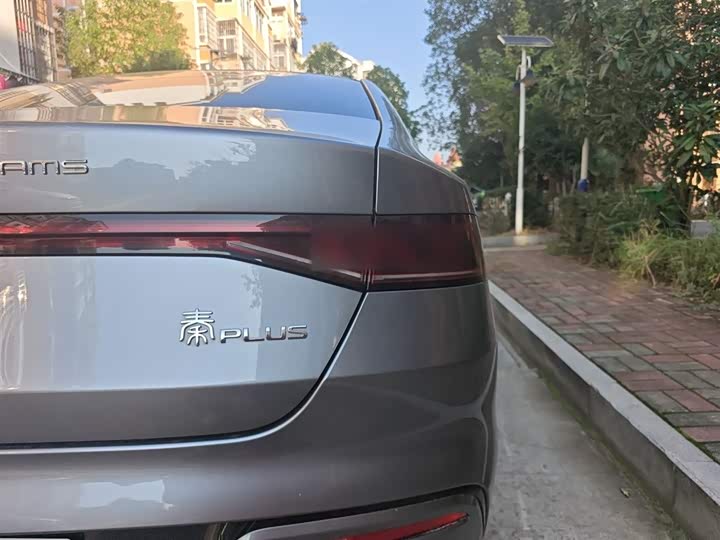 Фото 8 - BYD Qin Plus