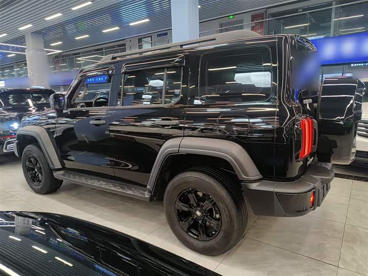 Фото 5 - Tank 300