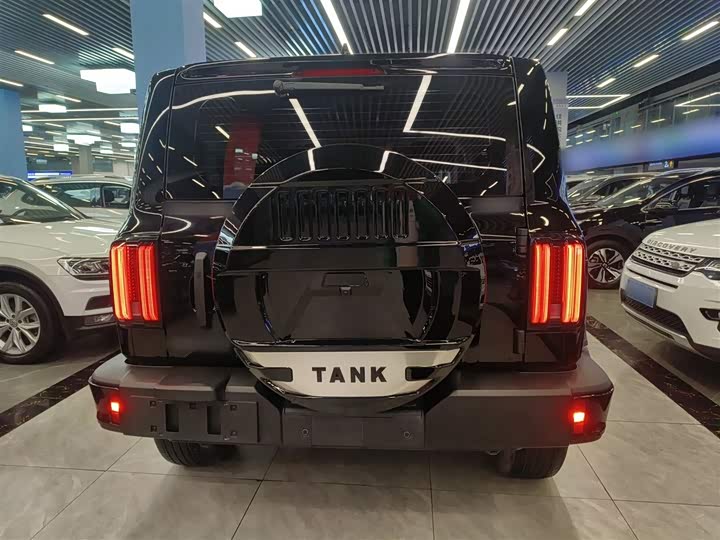 Фото 6 - Tank 300