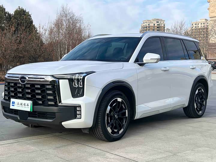 Фото 1 - GAC Trumpchi ES9