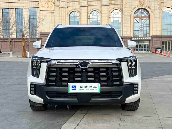 Фото 2 - GAC Trumpchi ES9